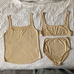 Only Hearts High Waist Lounge Set